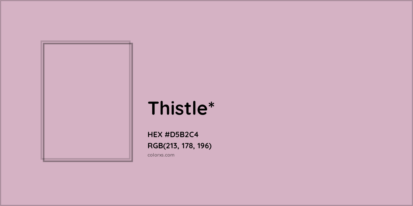 HEX #D5B2C4 Color Name, Color Code, Palettes, Similar Paints, Images