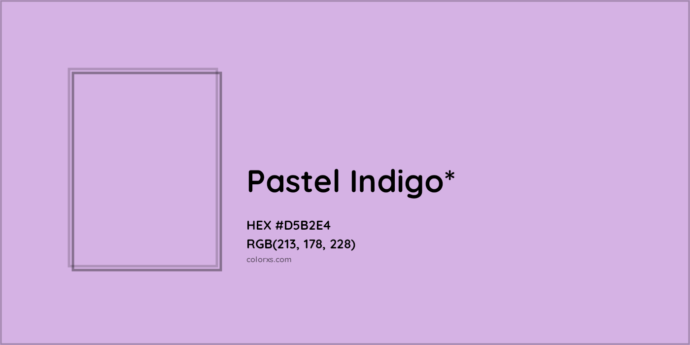 HEX #D5B2E4 Color Name, Color Code, Palettes, Similar Paints, Images