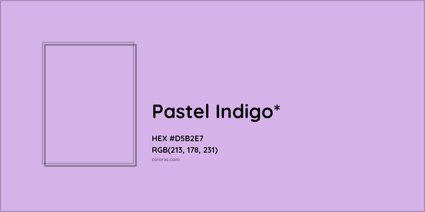 HEX #D5B2E7 Color Name, Color Code, Palettes, Similar Paints, Images