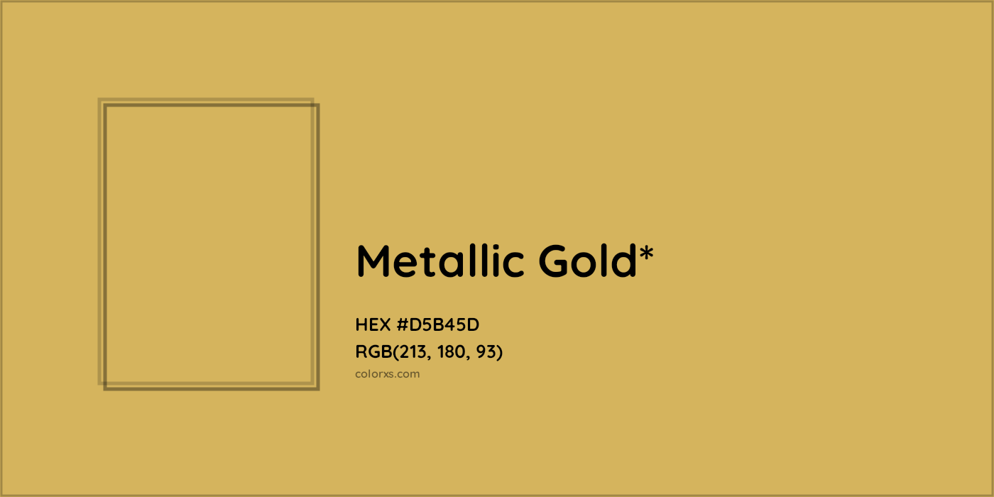 HEX #D5B45D Color Name, Color Code, Palettes, Similar Paints, Images