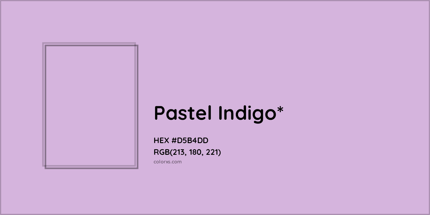 HEX #D5B4DD Color Name, Color Code, Palettes, Similar Paints, Images
