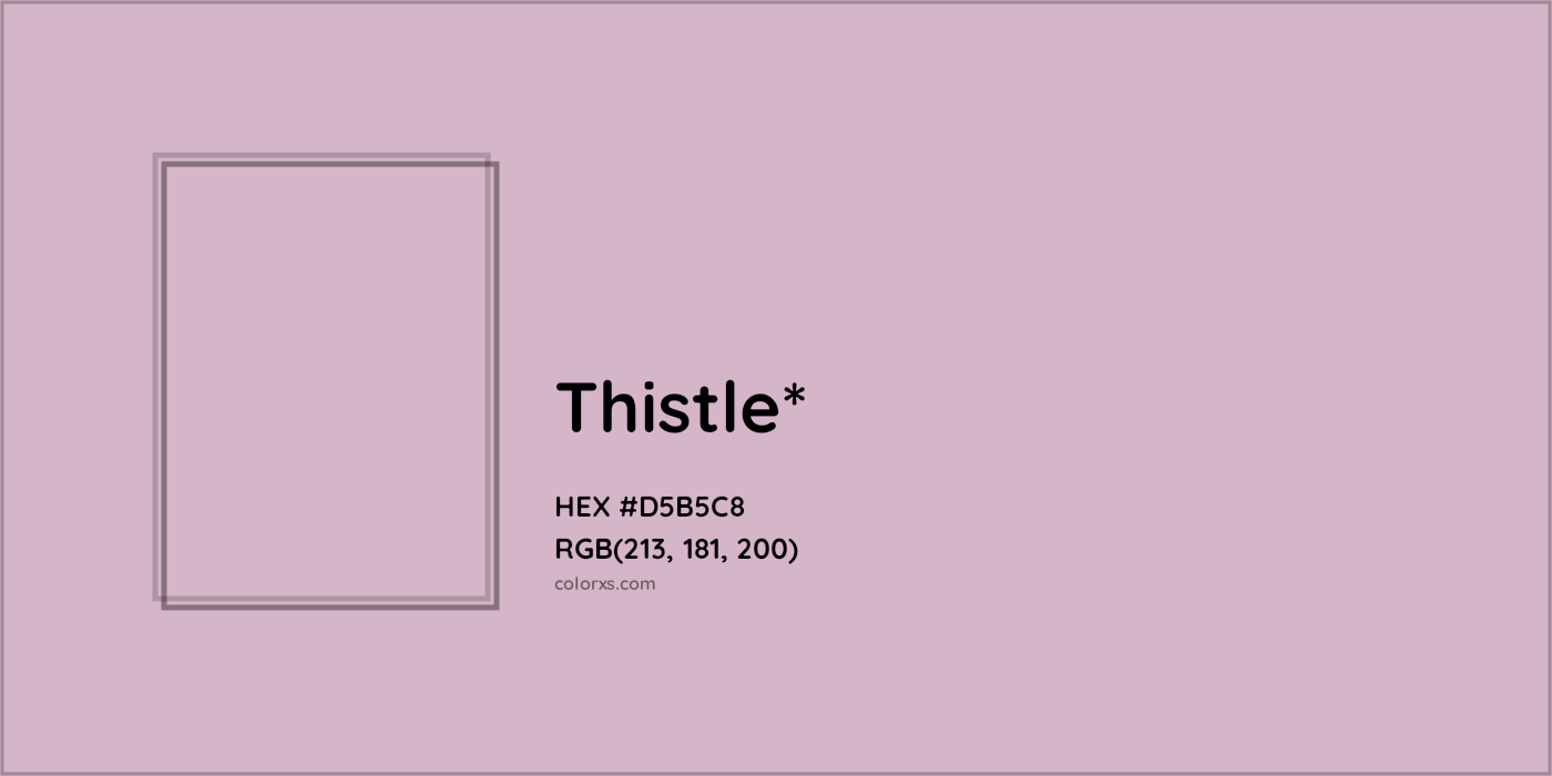 HEX #D5B5C8 Color Name, Color Code, Palettes, Similar Paints, Images
