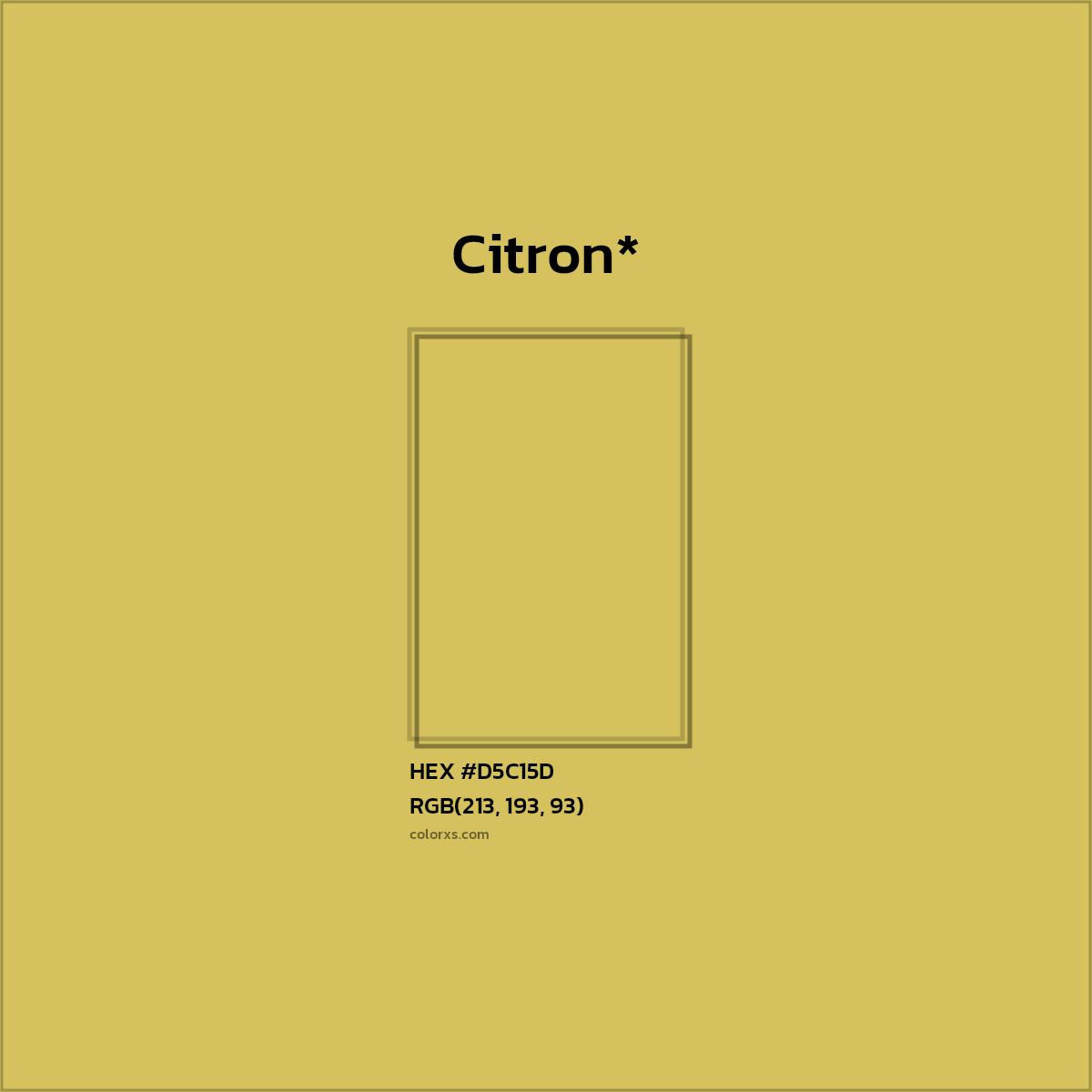 HEX #D5C15D Color Name, Color Code, Palettes, Similar Paints, Images