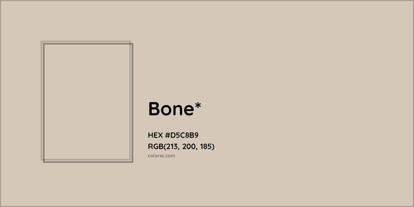 HEX #D5C8B9 Color Name, Color Code, Palettes, Similar Paints, Images