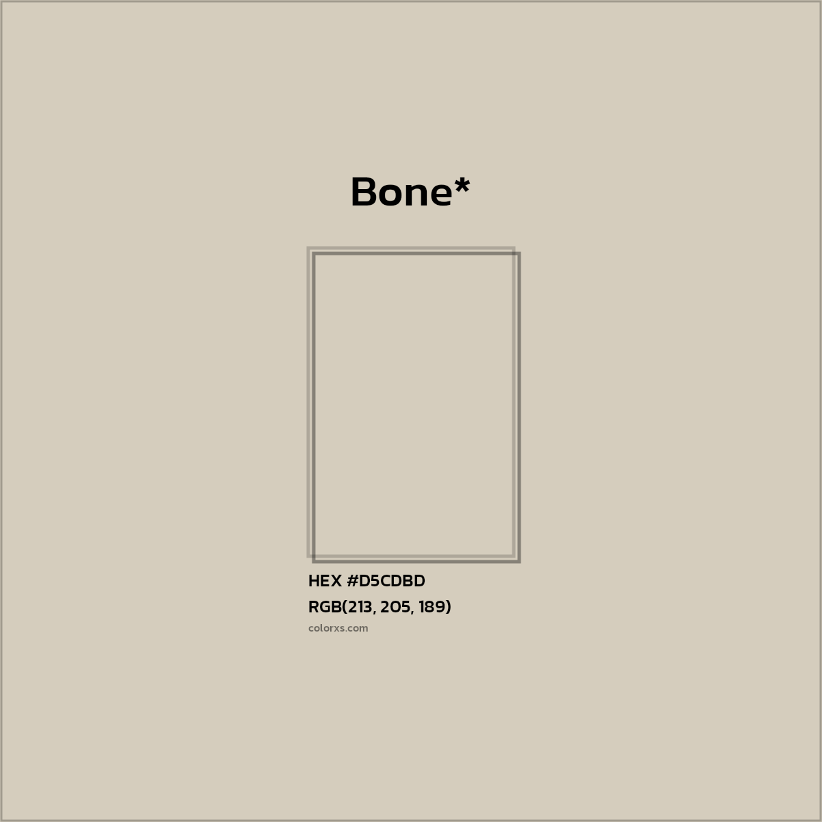 HEX #D5CDBD Color Name, Color Code, Palettes, Similar Paints, Images