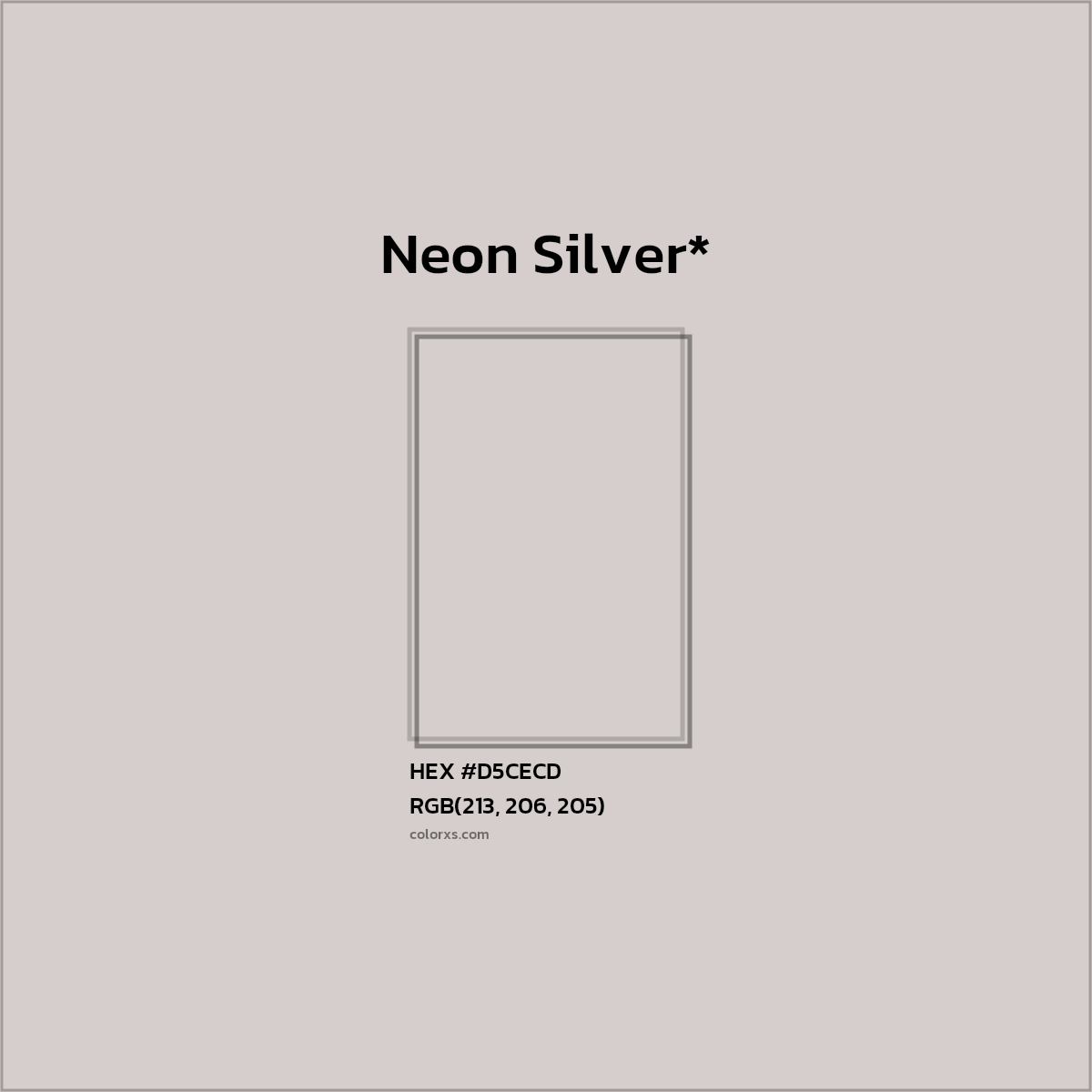 HEX #D5CECD Color Name, Color Code, Palettes, Similar Paints, Images