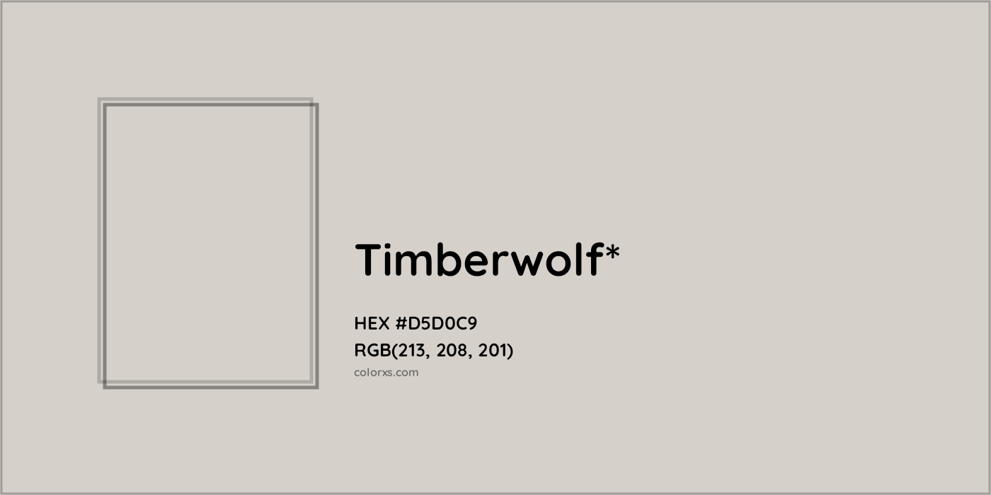 HEX #D5D0C9 Color Name, Color Code, Palettes, Similar Paints, Images