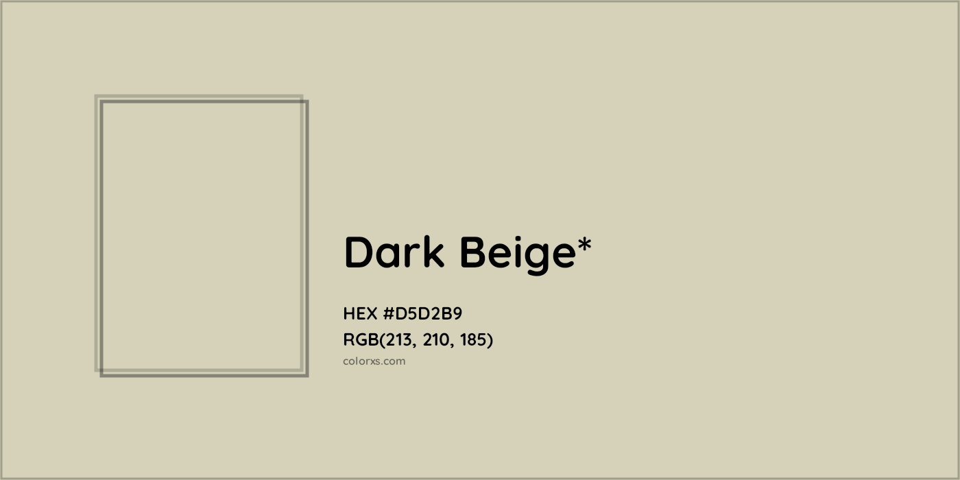HEX #D5D2B9 Color Name, Color Code, Palettes, Similar Paints, Images