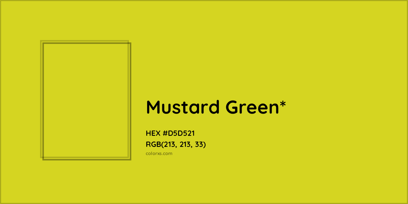 HEX #D5D521 Color Name, Color Code, Palettes, Similar Paints, Images
