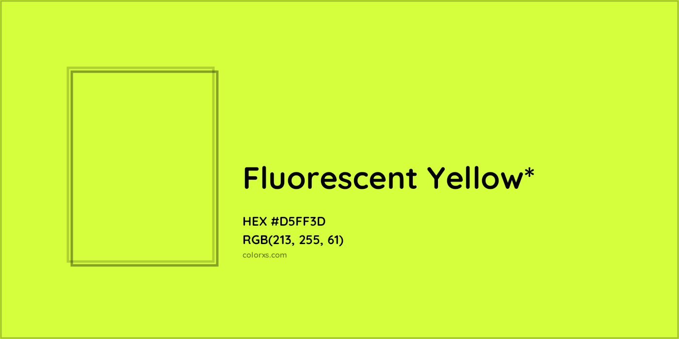 HEX #D5FF3D Color Name, Color Code, Palettes, Similar Paints, Images
