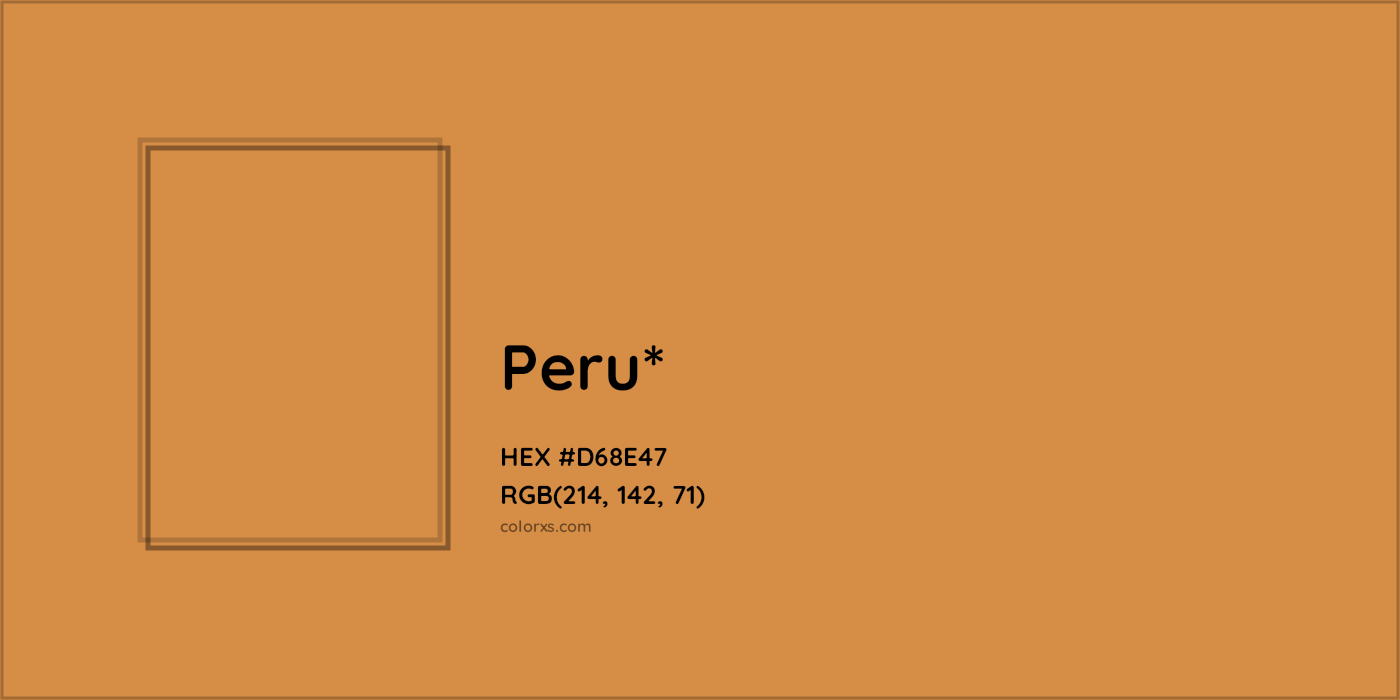 HEX #D68E47 Color Name, Color Code, Palettes, Similar Paints, Images
