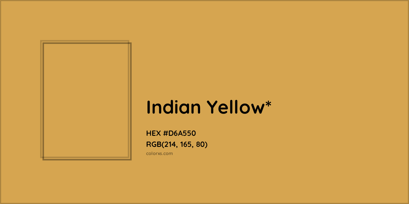 HEX #D6A550 Color Name, Color Code, Palettes, Similar Paints, Images