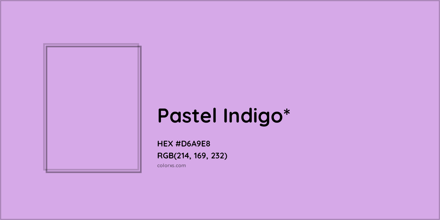 HEX #D6A9E8 Color Name, Color Code, Palettes, Similar Paints, Images