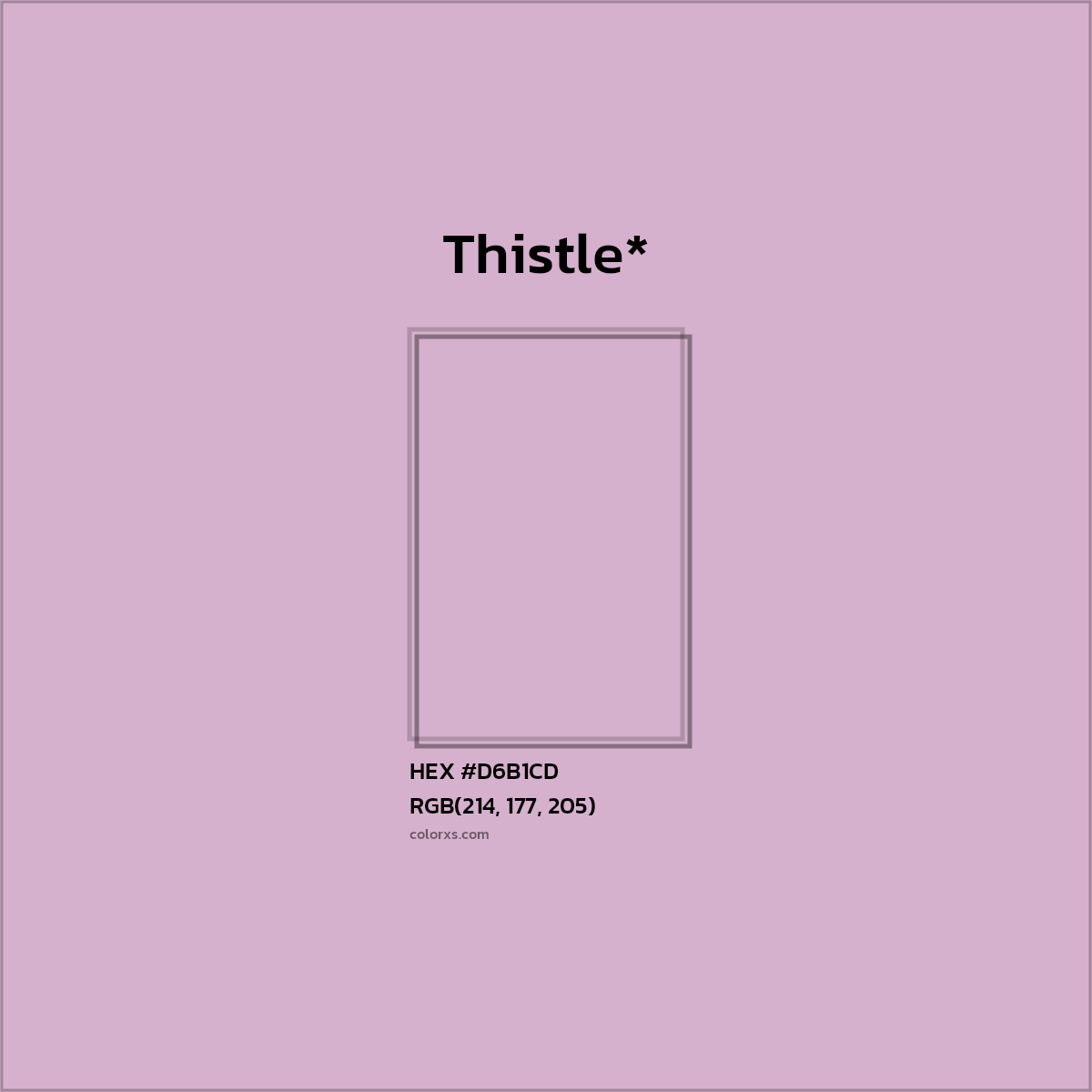 HEX #D6B1CD Color Name, Color Code, Palettes, Similar Paints, Images