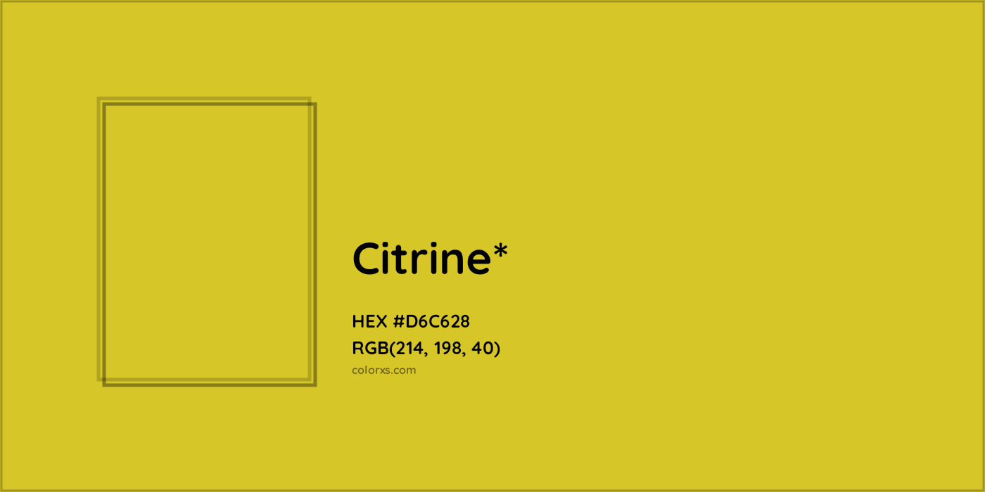 HEX #D6C628 Color Name, Color Code, Palettes, Similar Paints, Images