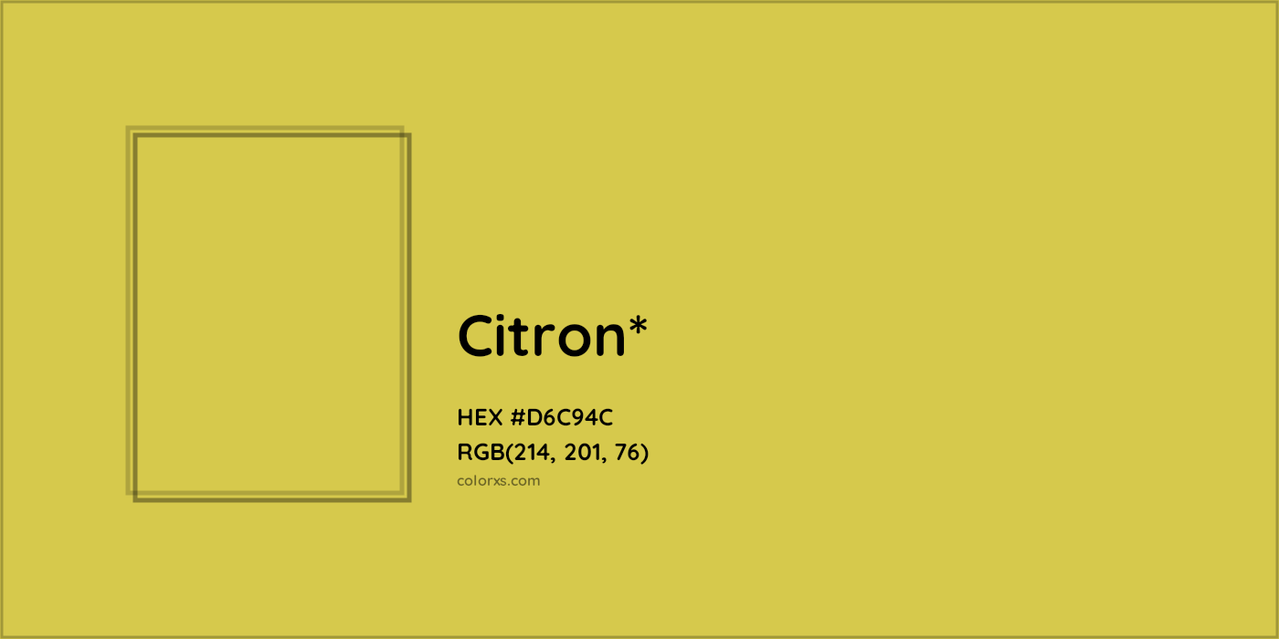 HEX #D6C94C Color Name, Color Code, Palettes, Similar Paints, Images