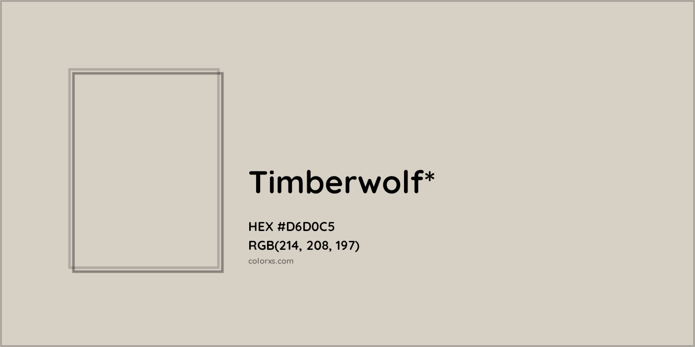 HEX #D6D0C5 Color Name, Color Code, Palettes, Similar Paints, Images