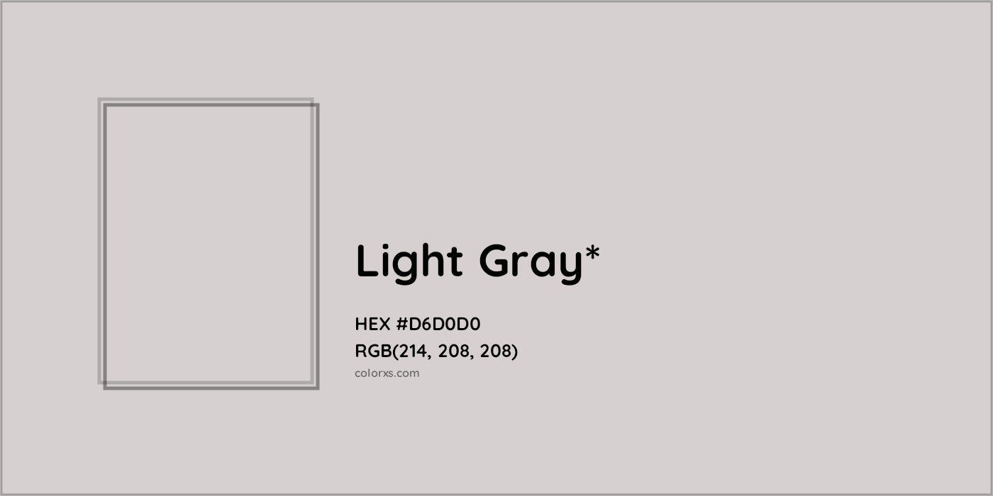 HEX #D6D0D0 Color Name, Color Code, Palettes, Similar Paints, Images