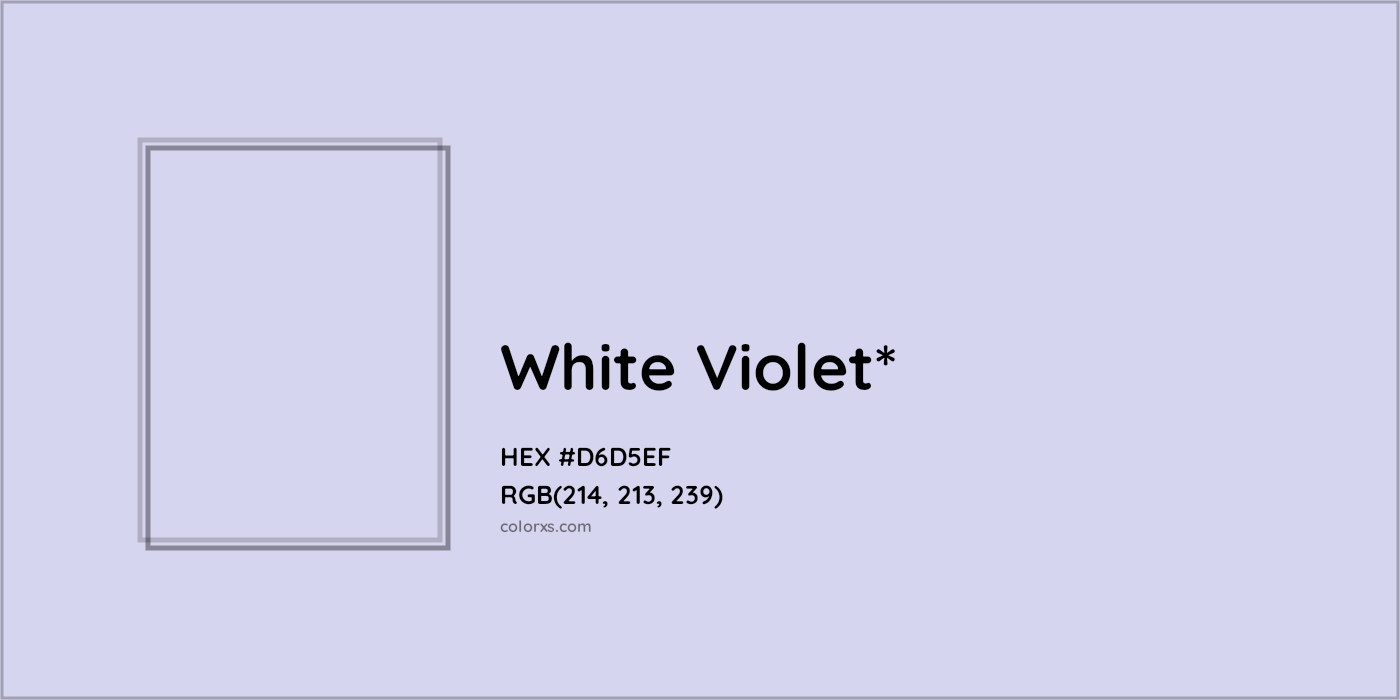 HEX #D6D5EF Color Name, Color Code, Palettes, Similar Paints, Images