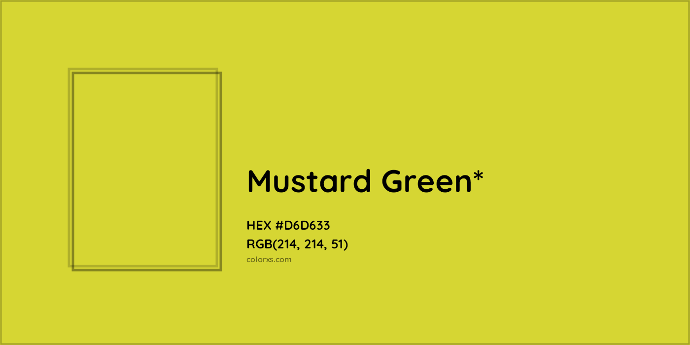 HEX #D6D633 Color Name, Color Code, Palettes, Similar Paints, Images