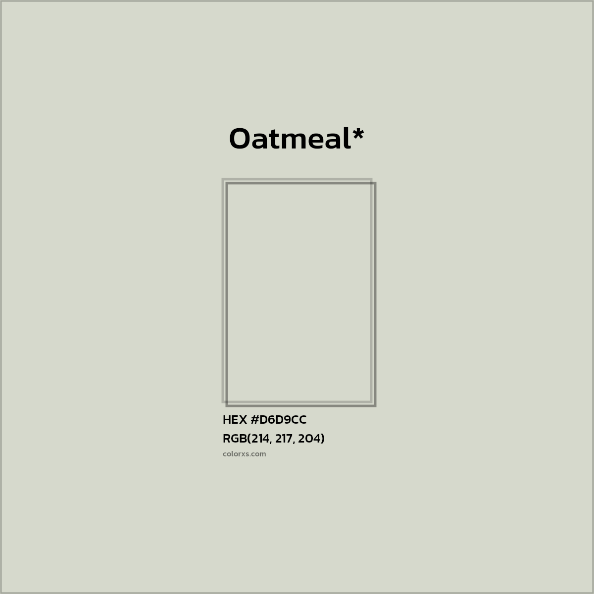 HEX #D6D9CC Color Name, Color Code, Palettes, Similar Paints, Images
