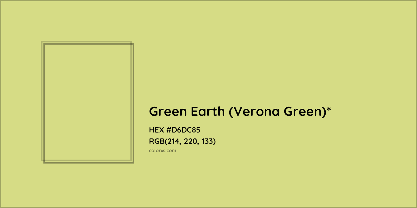HEX #D6DC85 Color Name, Color Code, Palettes, Similar Paints, Images