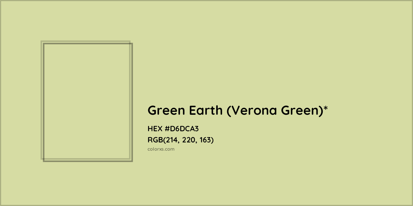 HEX #D6DCA3 Color Name, Color Code, Palettes, Similar Paints, Images