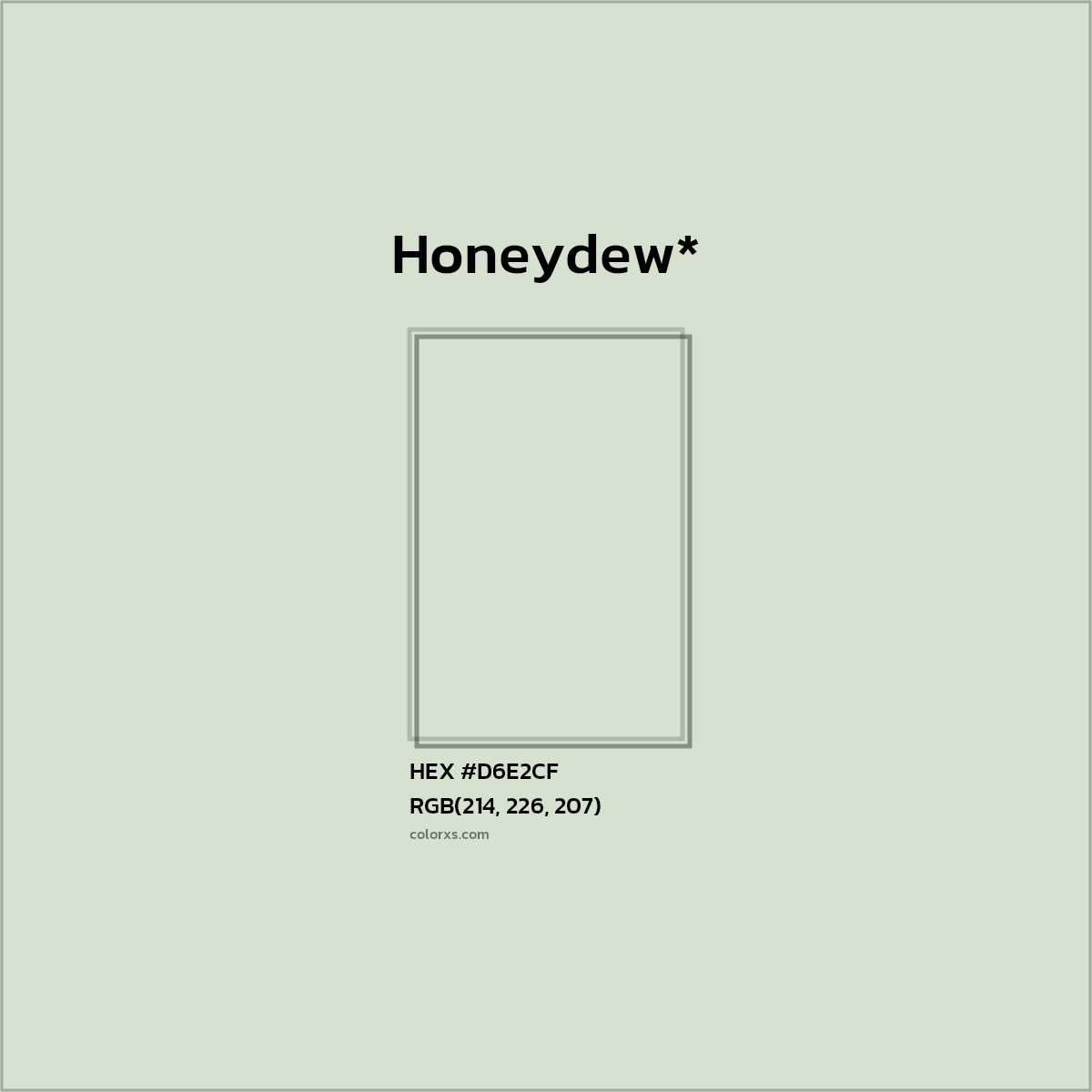 HEX #D6E2CF Color Name, Color Code, Palettes, Similar Paints, Images