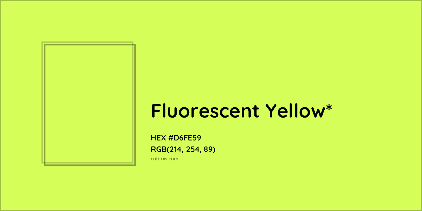 HEX #D6FE59 Color Name, Color Code, Palettes, Similar Paints, Images