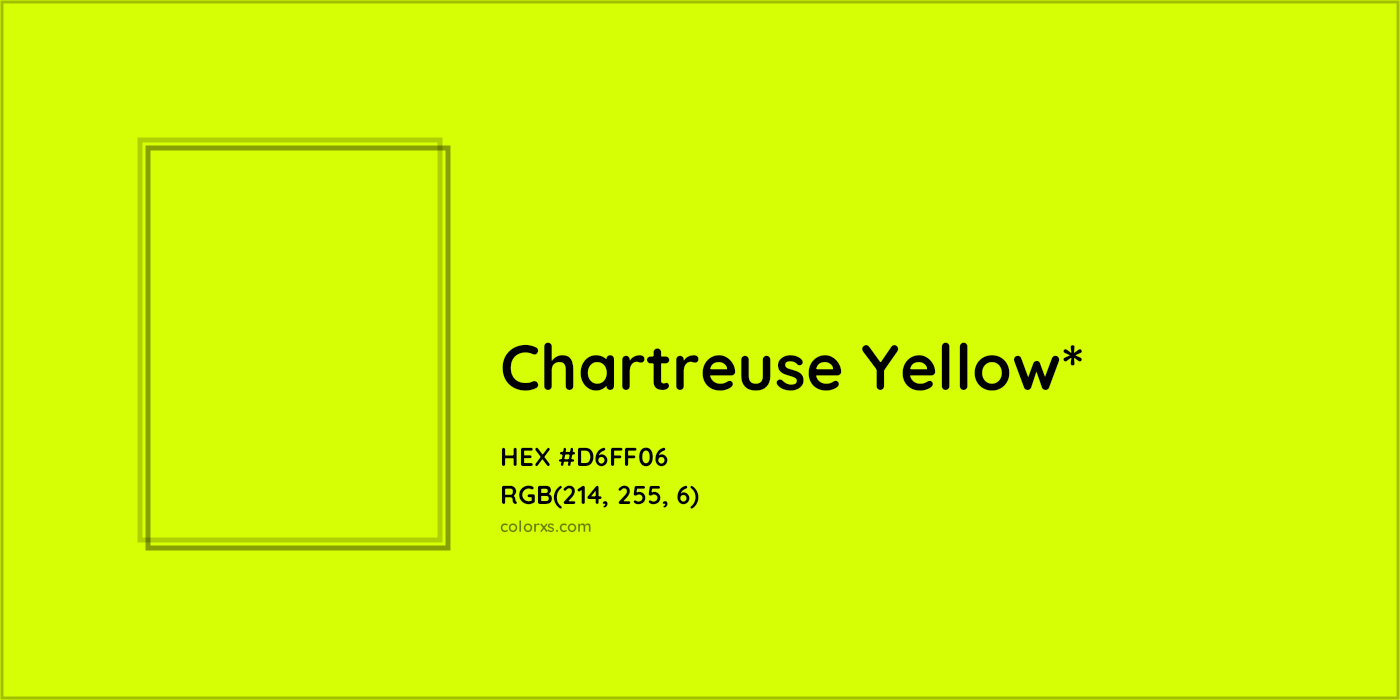 HEX #D6FF06 Color Name, Color Code, Palettes, Similar Paints, Images