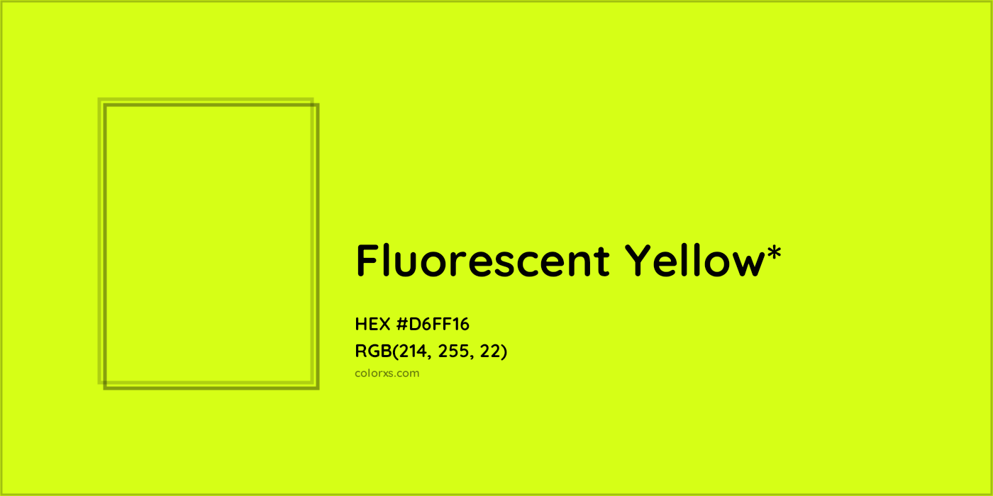 HEX #D6FF16 Color Name, Color Code, Palettes, Similar Paints, Images