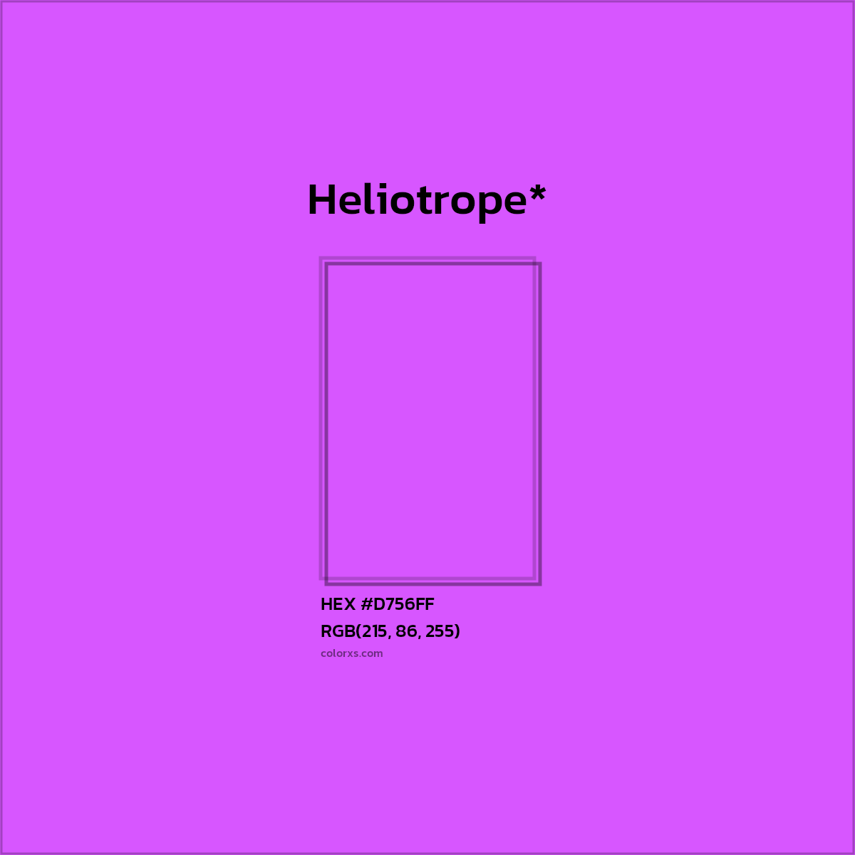 HEX #D756FF Color Name, Color Code, Palettes, Similar Paints, Images