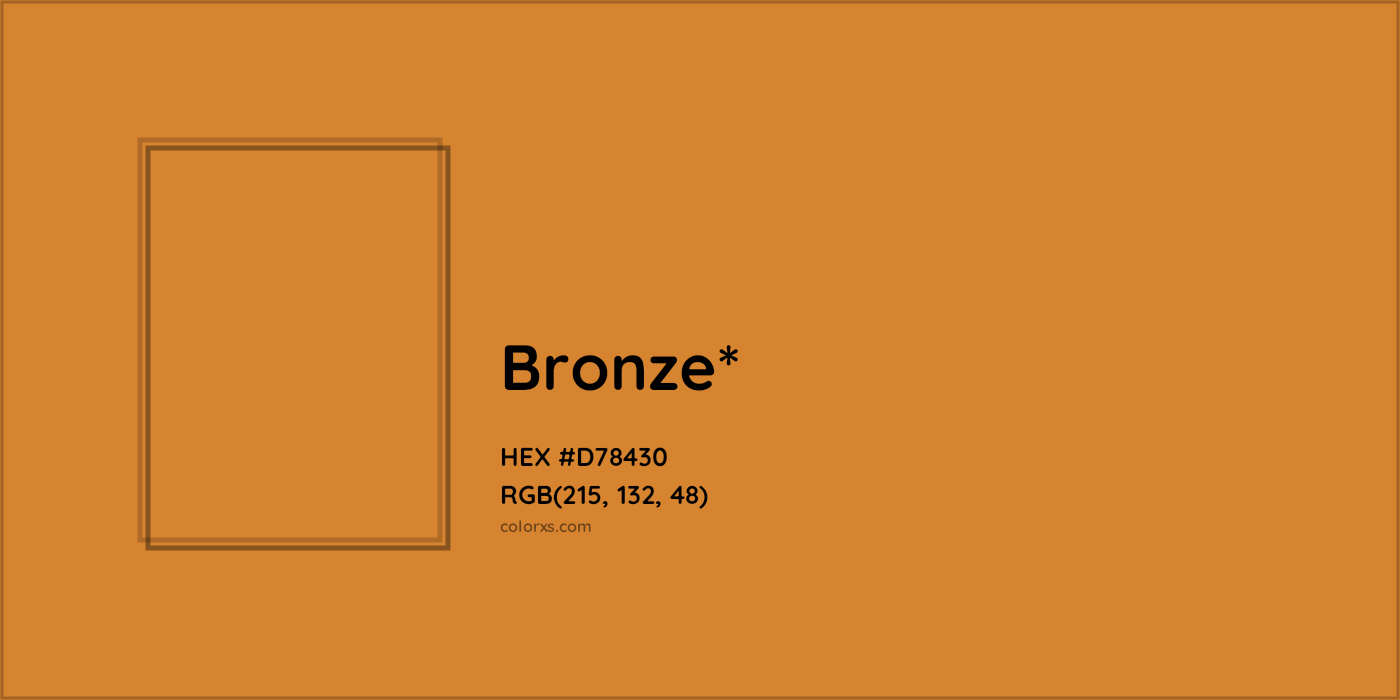 HEX #D78430 Color Name, Color Code, Palettes, Similar Paints, Images