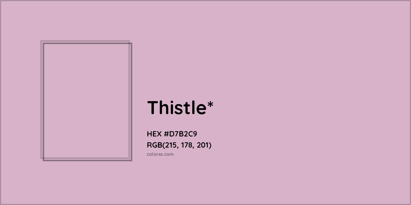HEX #D7B2C9 Color Name, Color Code, Palettes, Similar Paints, Images