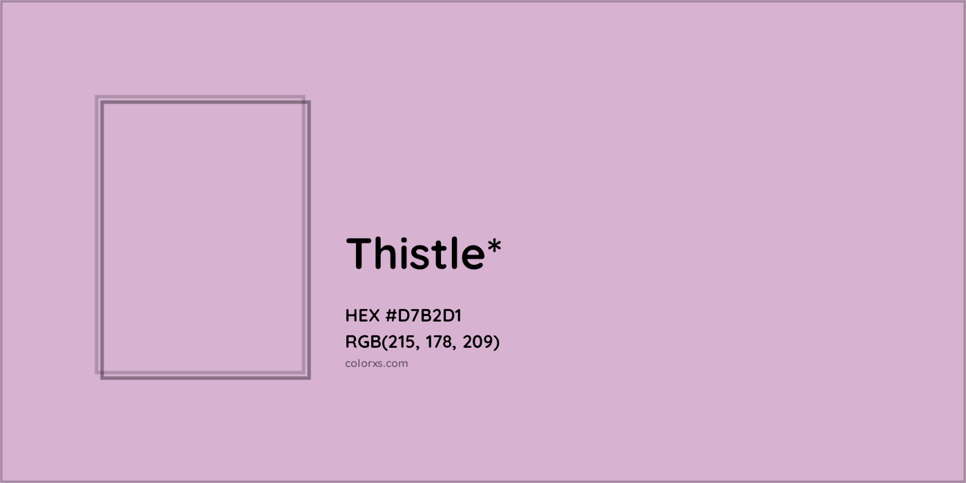 HEX #D7B2D1 Color Name, Color Code, Palettes, Similar Paints, Images