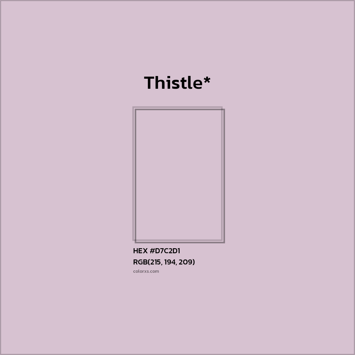 HEX #D7C2D1 Color Name, Color Code, Palettes, Similar Paints, Images