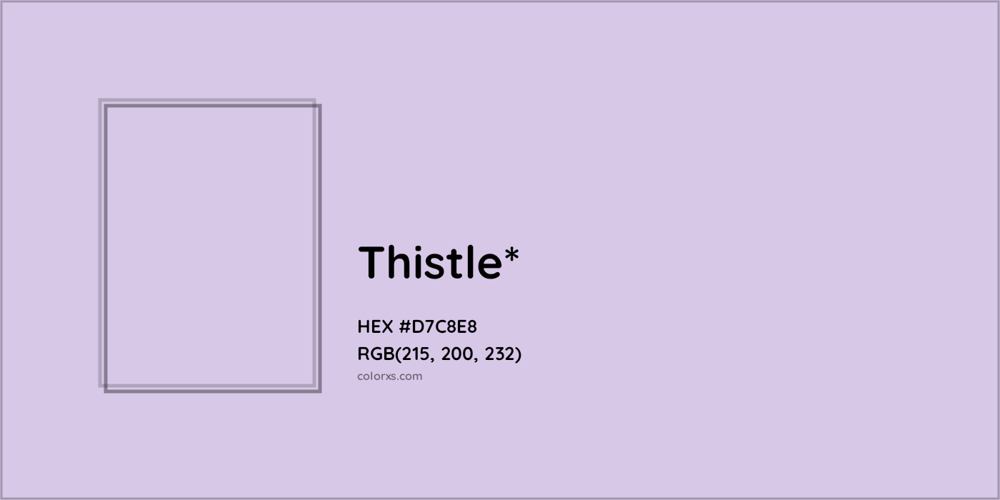 HEX #D7C8E8 Color Name, Color Code, Palettes, Similar Paints, Images