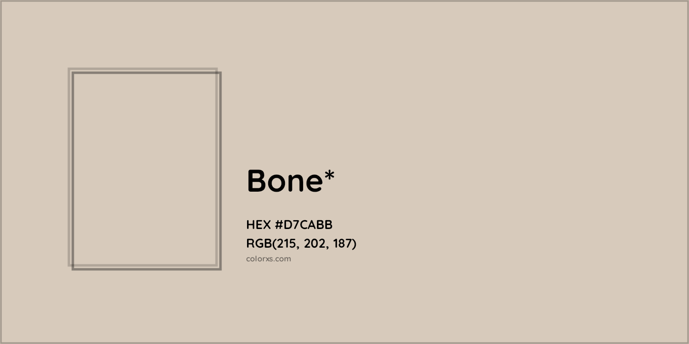 HEX #D7CABB Color Name, Color Code, Palettes, Similar Paints, Images