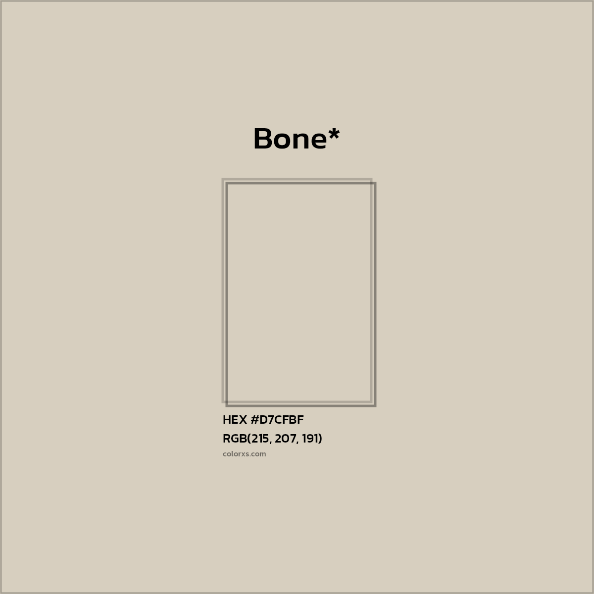 HEX #D7CFBF Color Name, Color Code, Palettes, Similar Paints, Images