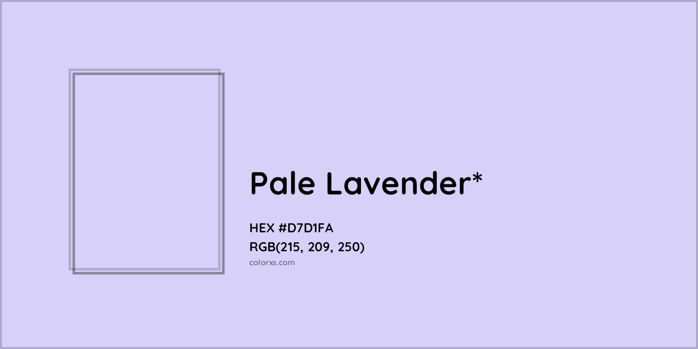 HEX #D7D1FA Color Name, Color Code, Palettes, Similar Paints, Images