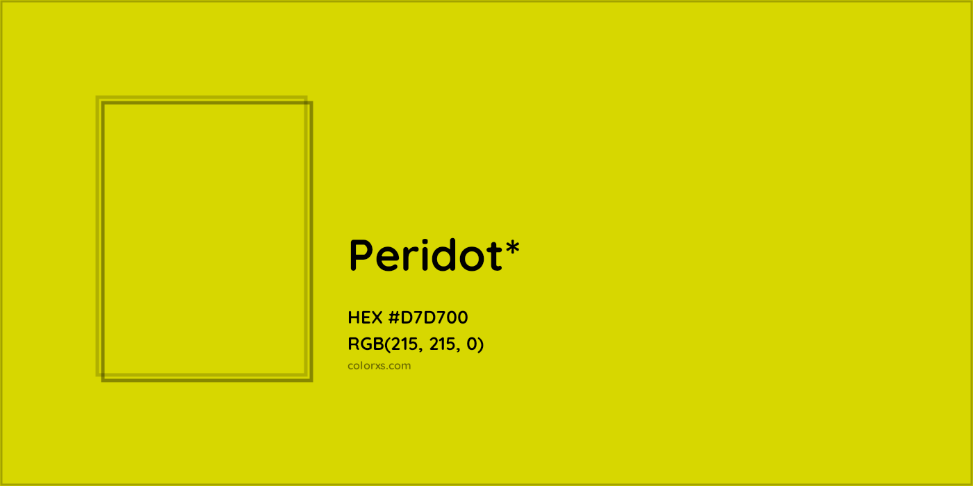 HEX #D7D700 Color Name, Color Code, Palettes, Similar Paints, Images