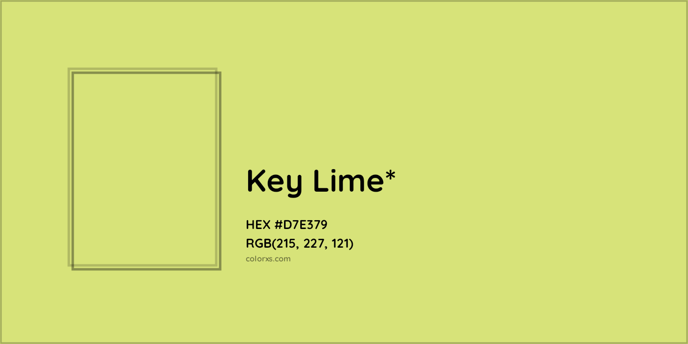 HEX #D7E379 Color Name, Color Code, Palettes, Similar Paints, Images