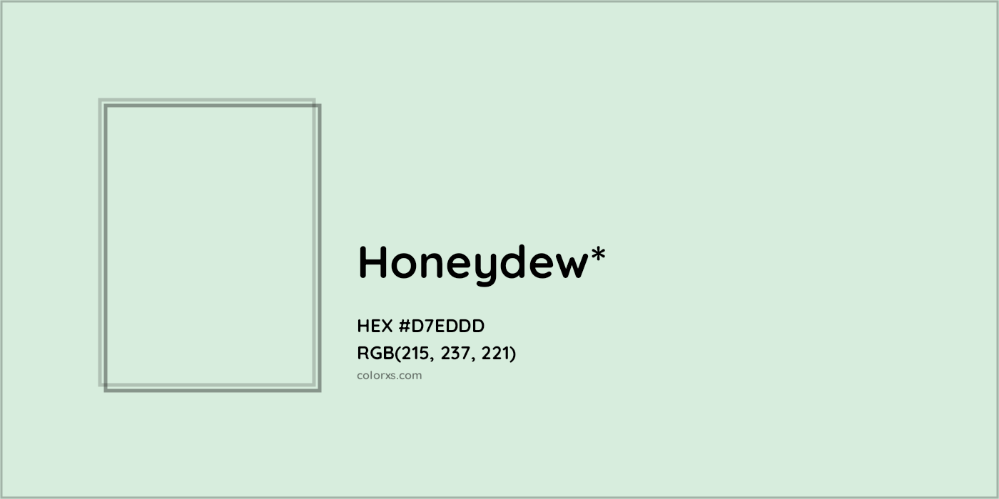 HEX #D7EDDD Color Name, Color Code, Palettes, Similar Paints, Images