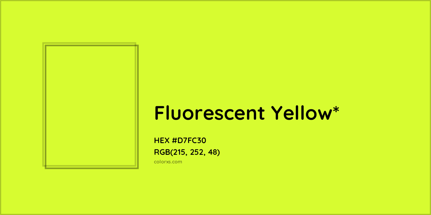 HEX #D7FC30 Color Name, Color Code, Palettes, Similar Paints, Images
