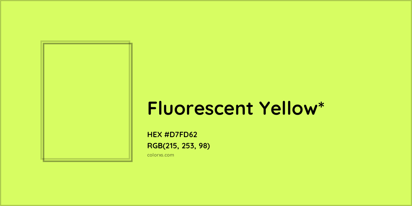 HEX #D7FD62 Color Name, Color Code, Palettes, Similar Paints, Images