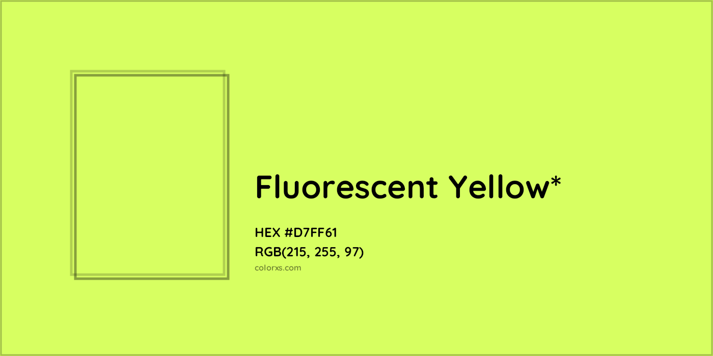 HEX #D7FF61 Color Name, Color Code, Palettes, Similar Paints, Images