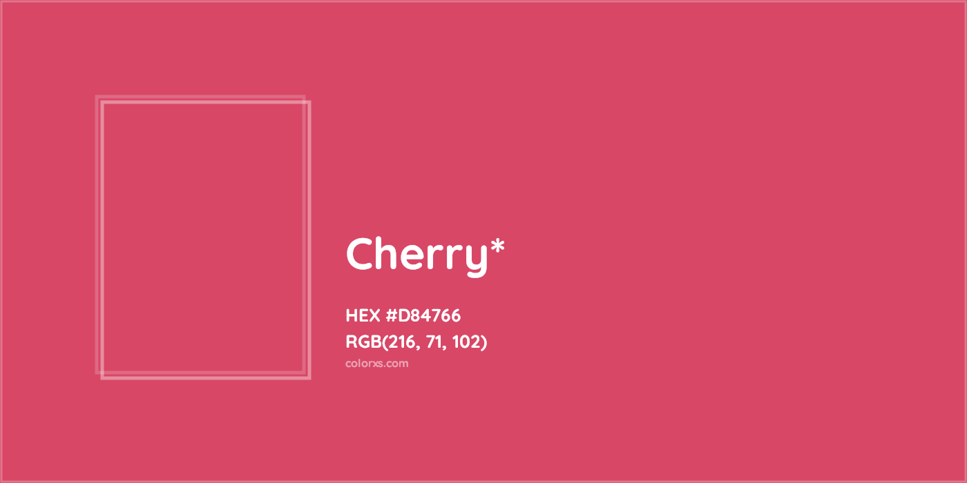 HEX #D84766 Color Name, Color Code, Palettes, Similar Paints, Images