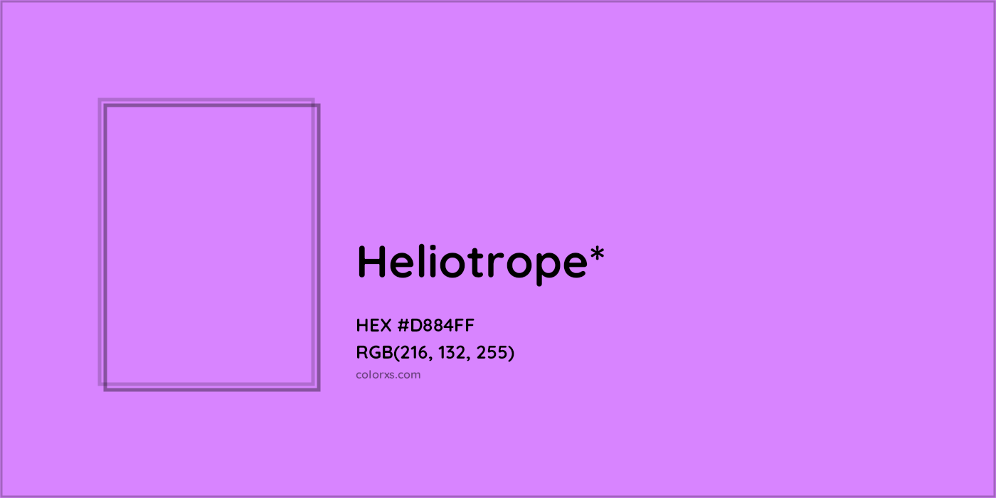 HEX #D884FF Color Name, Color Code, Palettes, Similar Paints, Images