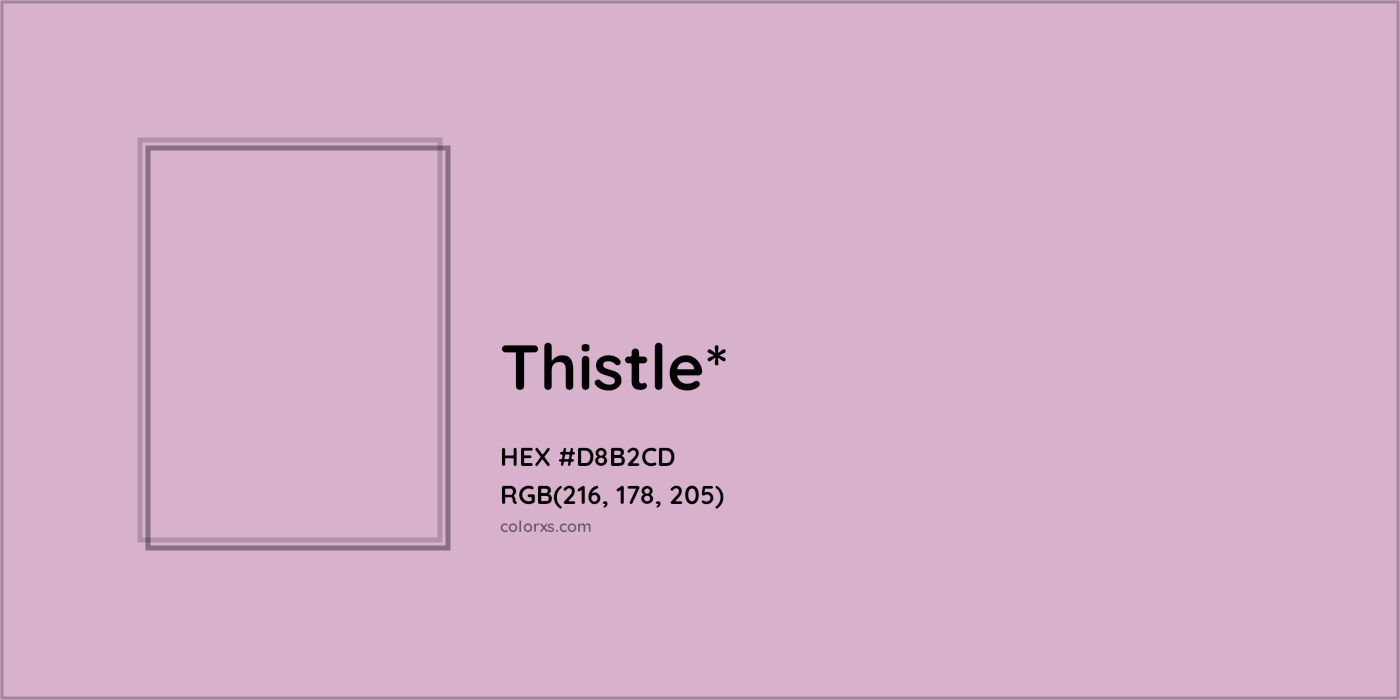 HEX #D8B2CD Color Name, Color Code, Palettes, Similar Paints, Images