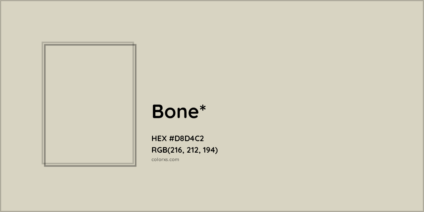 HEX #D8D4C2 Color Name, Color Code, Palettes, Similar Paints, Images